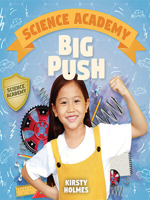 cover image of Big Push